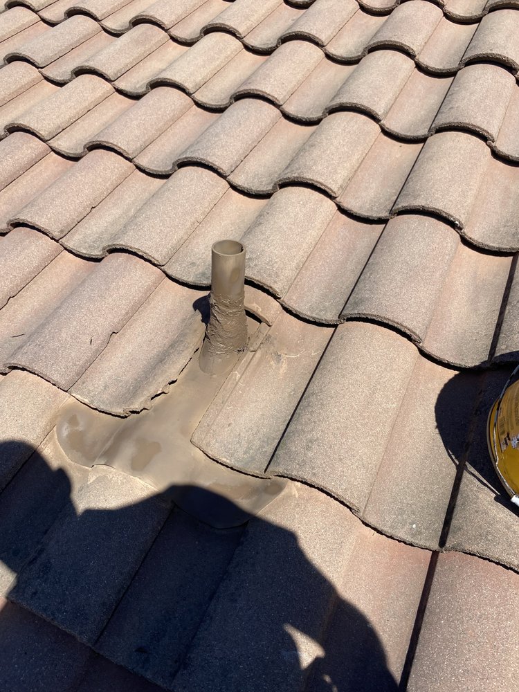 Slide of Precise Roof Experts