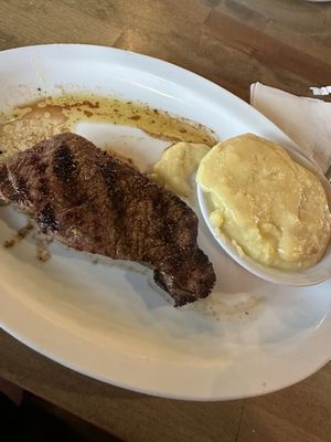 Kingsville Steakhouse by null