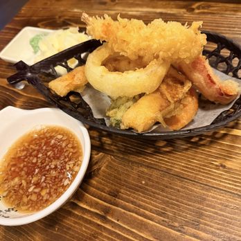 Kansai - Tempura - Sushi Bars Near Me - Concord, California