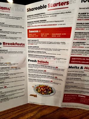 Menu photo 6 Denny's Rowland Heights, CA