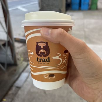 Trad Bone Broth - Organic Stores Near Me - San Francisco, California