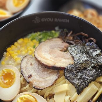 Gyou Ramen - Ramen Near Me - Toronto, Ontario Gyou Ramen - Ramen Near Me - Toronto, Ontario