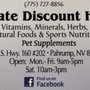Photo of Ultimate Discount Health Food