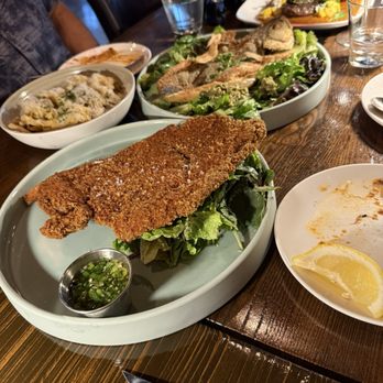Griffin's - New American Near Me - Brea, California
