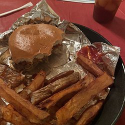 Scoops And Smiles - Cowboy Burger