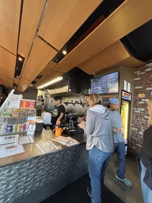 Billy’s Gourmet Hot Dogs by null