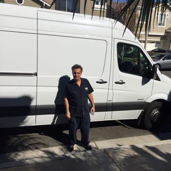Gary's Plumbing - Gary in front of his truck - Plumbing Near Me - Irvine, California Gary's Plumbing - Gary in front of his truck - Plumbing Near Me - Irvine, California