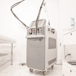 Amaya Laser - Treatment Room
