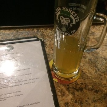 Mash Monkeys Brewing - Mug club with a passion fruit cider. - Brewpubs Near Me - Sebastian, Florida Mash Monkeys Brewing - Mug club with a passion fruit cider. - Brewpubs Near Me - Sebastian, Florida