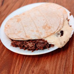 El Taconazo - Barbacoa Especial