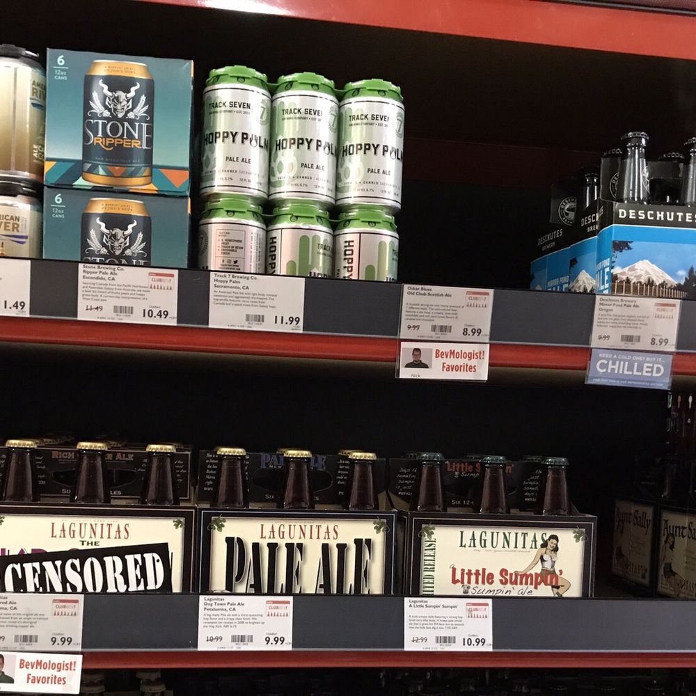 BevMo! - Was looking for beers earlier today with my husband - Beer, Wine & Spirits Near Me - Citrus Heights, California BevMo! - Was looking for beers earlier today with my husband - Beer, Wine & Spirits Near Me - Citrus Heights, California