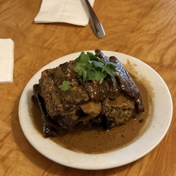 KAOKAO Grill - Eggplant Salad - Barbeque Near Me - Berkeley, California