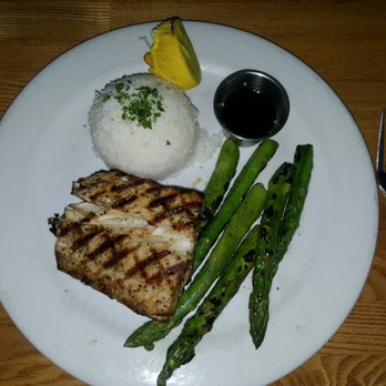 Rock'N Fish - Mahi dish very good! - Seafood Near Me - Manhattan Beach, California Rock'N Fish - Mahi dish very good! - Seafood Near Me - Manhattan Beach, California