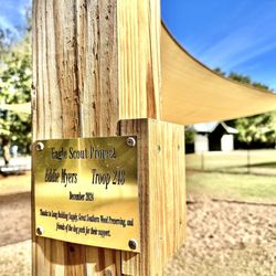 Epworth Dog Park - Epworth Park -- dog park portion behind tennis and bocce courts