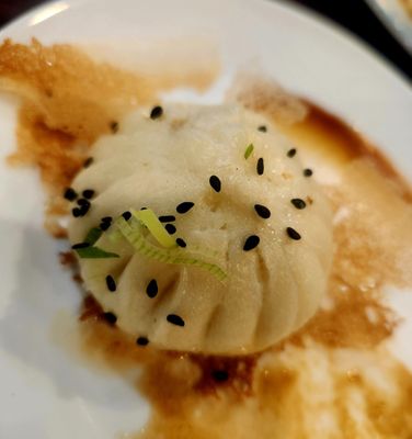 1st Dumpling & Noodle by null