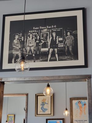 Baby Blues BBQ by null