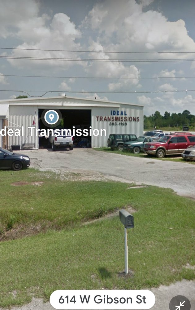 IDEAL TRANSMISSIONS Updated August 2024 3446 Washington Blvd