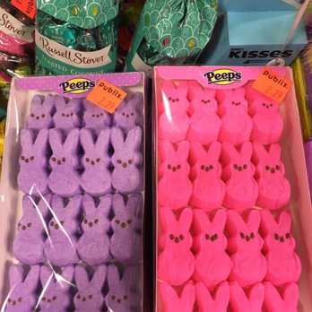 Publix - Peeps! - Grocery Near Me - Altamonte Springs, Florida