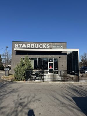Starbucks by null
