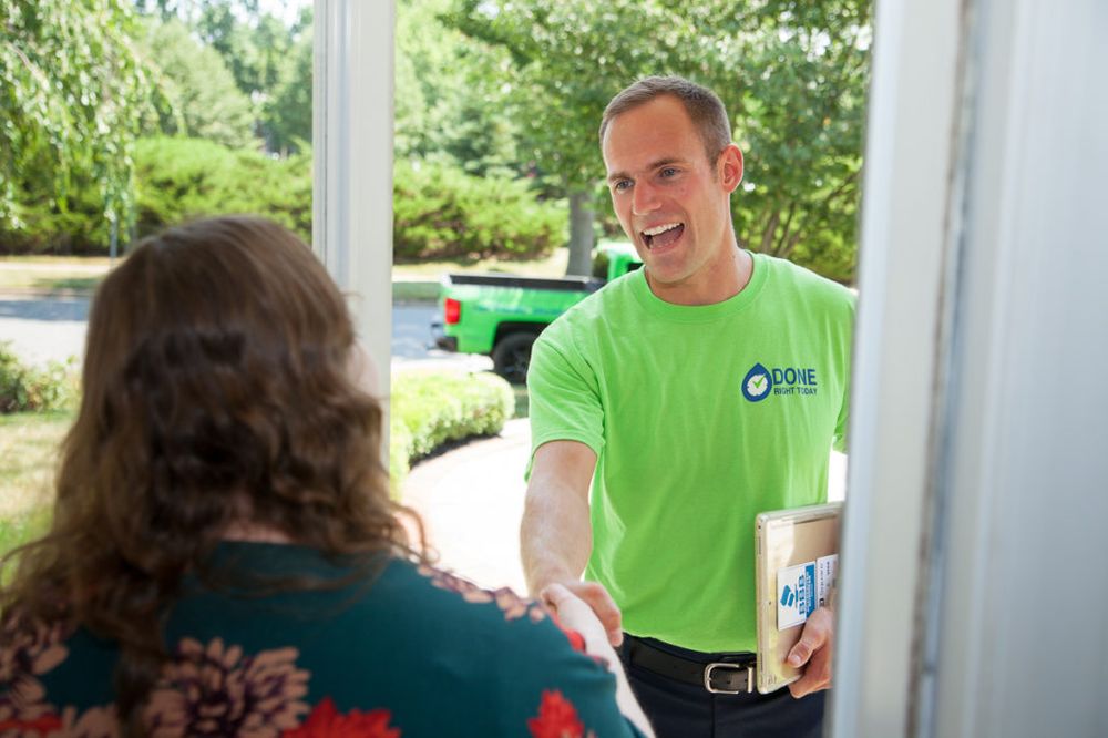 Slide of Done Right Today