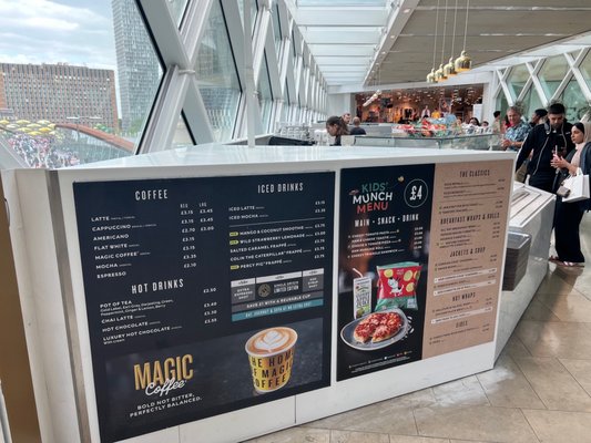 Westfield Stratford City by null