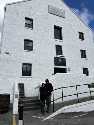 Lagavulin Distillery by null