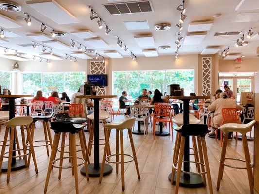 Bonjour French Bakery & Cafe - Weston by null