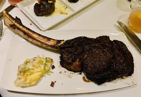 Del Frisco's Double Eagle Steakhouse by null