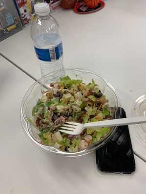 Chop Stop by null
