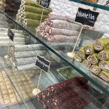 Roasted! - Such a unique variety of fresh Turkish Delight | Roasted | Tampa FL | Feb/1/2021 - Chocolatiers & Shops Near Me - Temple Terrace, Florida Roasted! - Such a unique variety of fresh Turkish Delight | Roasted | Tampa FL | Feb/1/2021 - Chocolatiers & Shops Near Me - Temple Terrace, Florida
