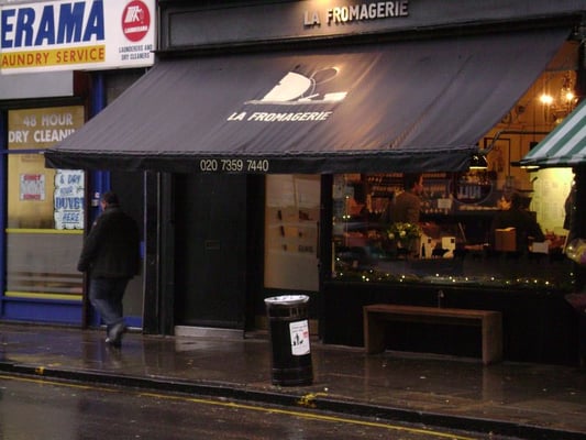 La Fromagerie by null