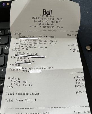 Bell♡ページ BELL - Updated July 2025 - 4700 Kingsway, Burnaby, British