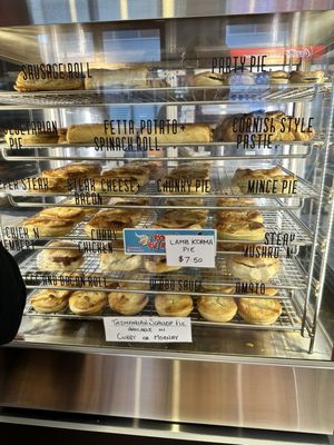 Blue Edge Bakery by null