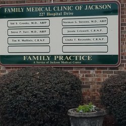 Family Medical of Jackson PC - Wifey feeling crudy