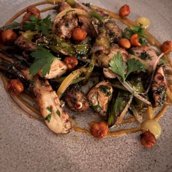 Alice - Octopus - New American Near Me - Philadelphia, Pennsylvania