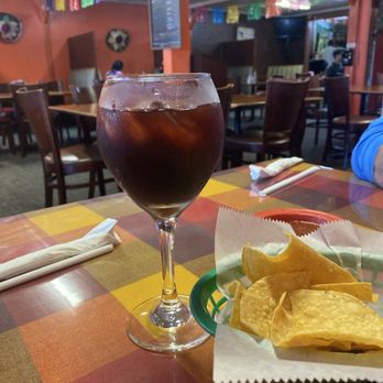 Chavela's Mexican Restaurant - Inside - Mexican Near Me - Elgin, South Carolina