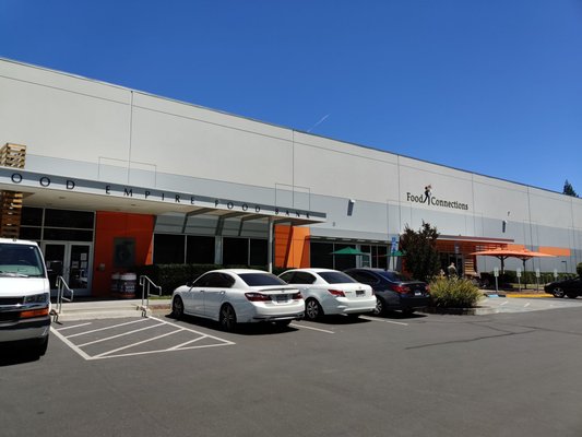 Redwood Empire Food Bank by null