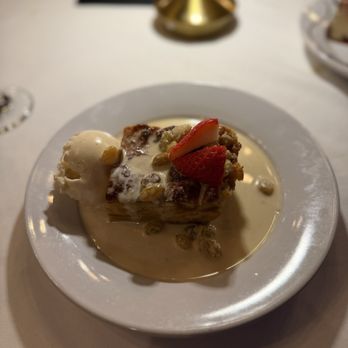Catherine's Restaurant - Bread pudding - Caribbean Near Me - Laurel, Maryland