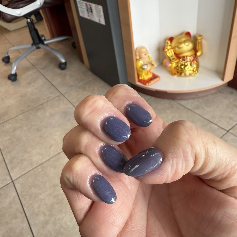 Bliss Nails & Spa - Dip powder nails done by Ivy - Nail Salons Near Me - Sacramento, California Bliss Nails & Spa - Dip powder nails done by Ivy - Nail Salons Near Me - Sacramento, California