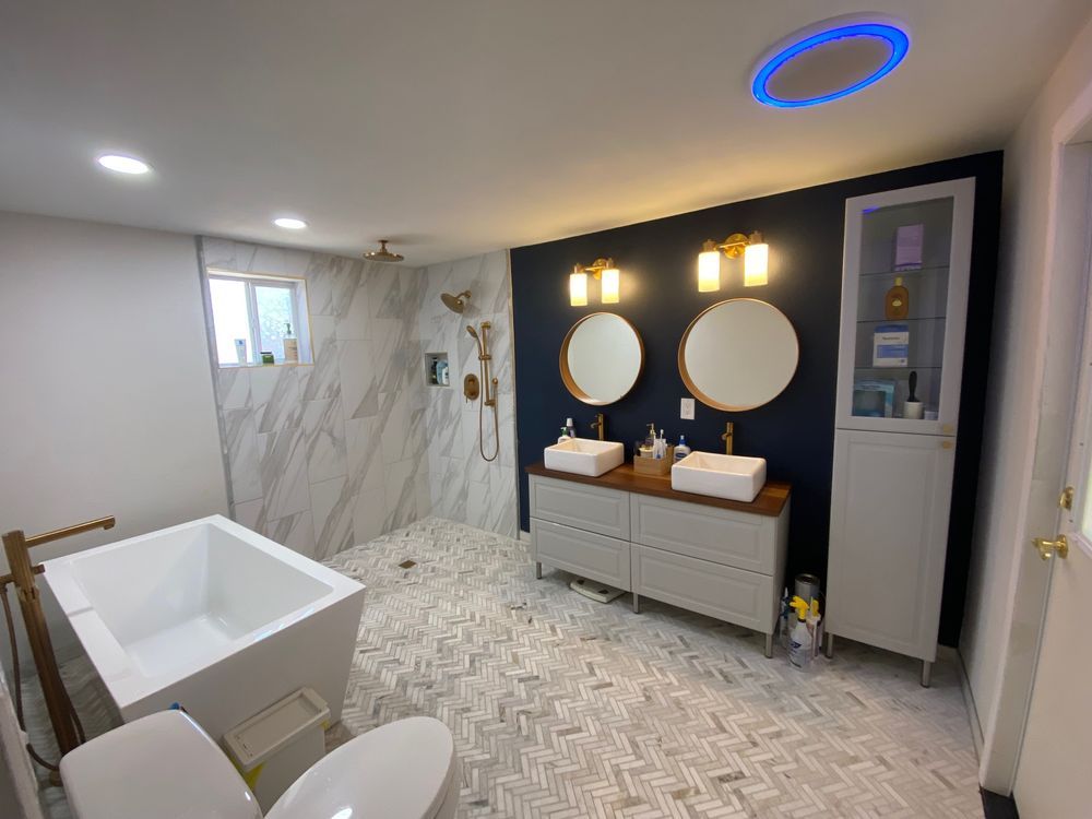 Slide of On Time Service Plumbing