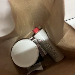 Sally Beauty - The bleach developer and toner I got at Sally's.