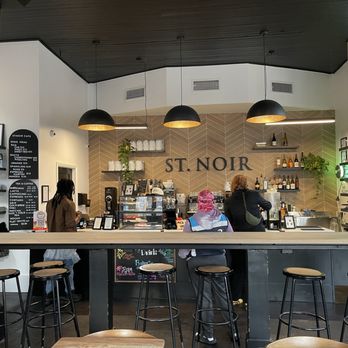 St Noir Cafe - Coffee & Tea Near Me - New Orleans, Louisiana St Noir Cafe - Coffee & Tea Near Me - New Orleans, Louisiana