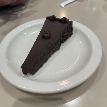 Aladdin's Eatery - Gluten Free Flourless Chocolate Torte - Mediterranean Near Me - West Chester, Ohio