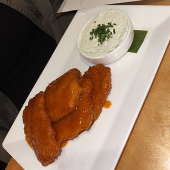 Red Ginger - Dragon Wings - Asian Fusion Near Me - Traverse City, Michigan