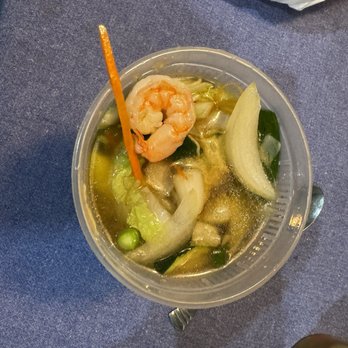 Egg Roll King - Shrimp soup - Chinese Near Me - Reno, Nevada Egg Roll King - Shrimp soup - Chinese Near Me - Reno, Nevada