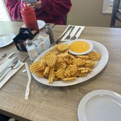 Ronnie’s Waffle’s
