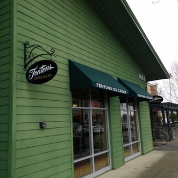 Fenton's Creamery - Ice Cream & Frozen Yogurt Near Me - Vacaville, California