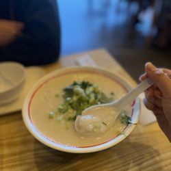 Yin Ji Chang Fen - Pleasanton - Fish congee