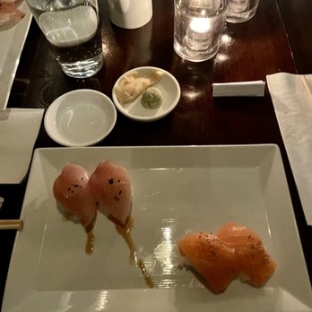 SUGARFISH | Brentwood - Salmon Sushi and Albacore Sushi - Sushi Bars Near Me - Los Angeles, California