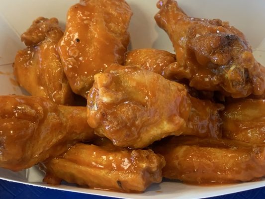 Voodoo Wing Company by null